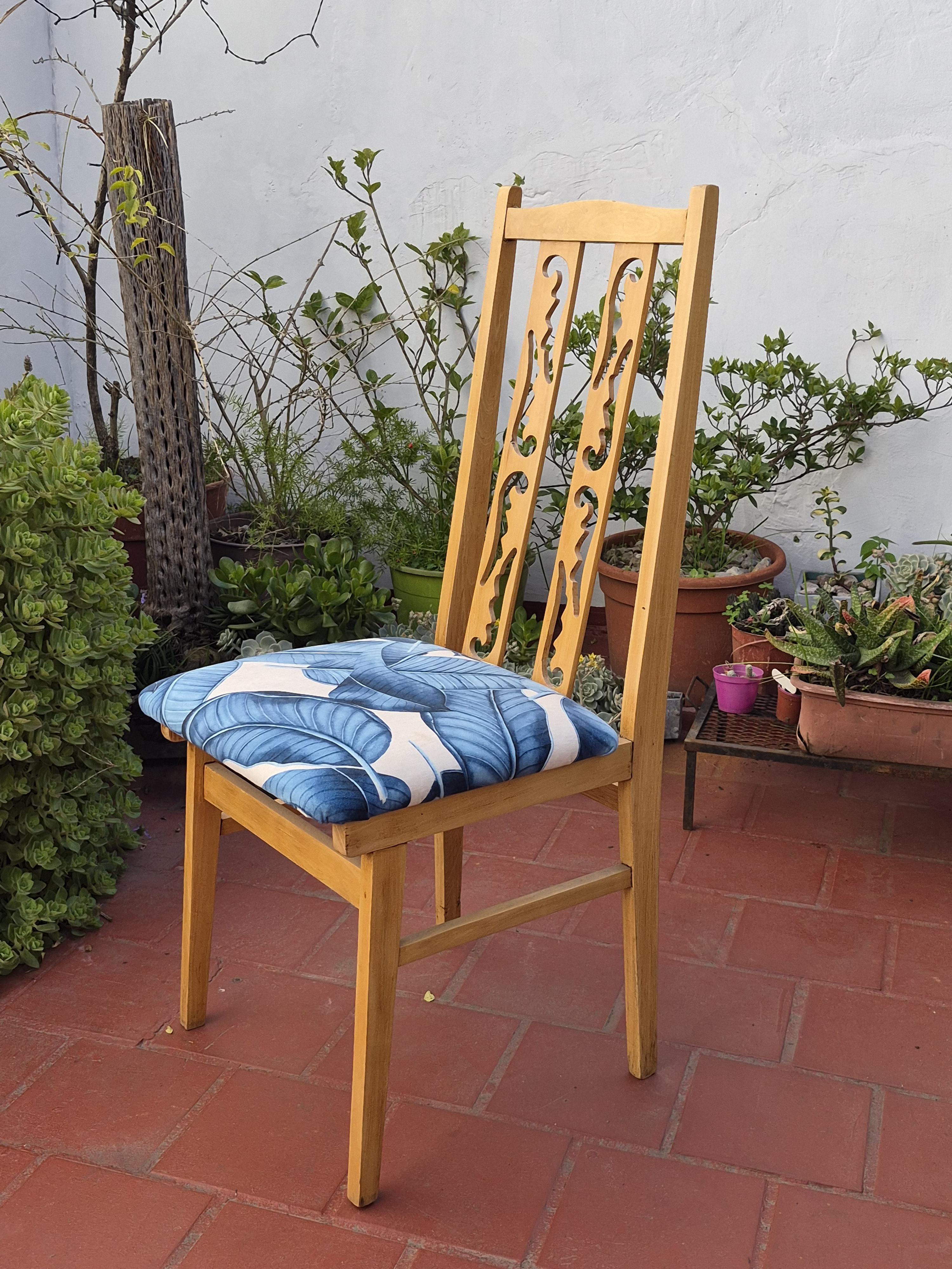 Sillas Vintage — foto 2