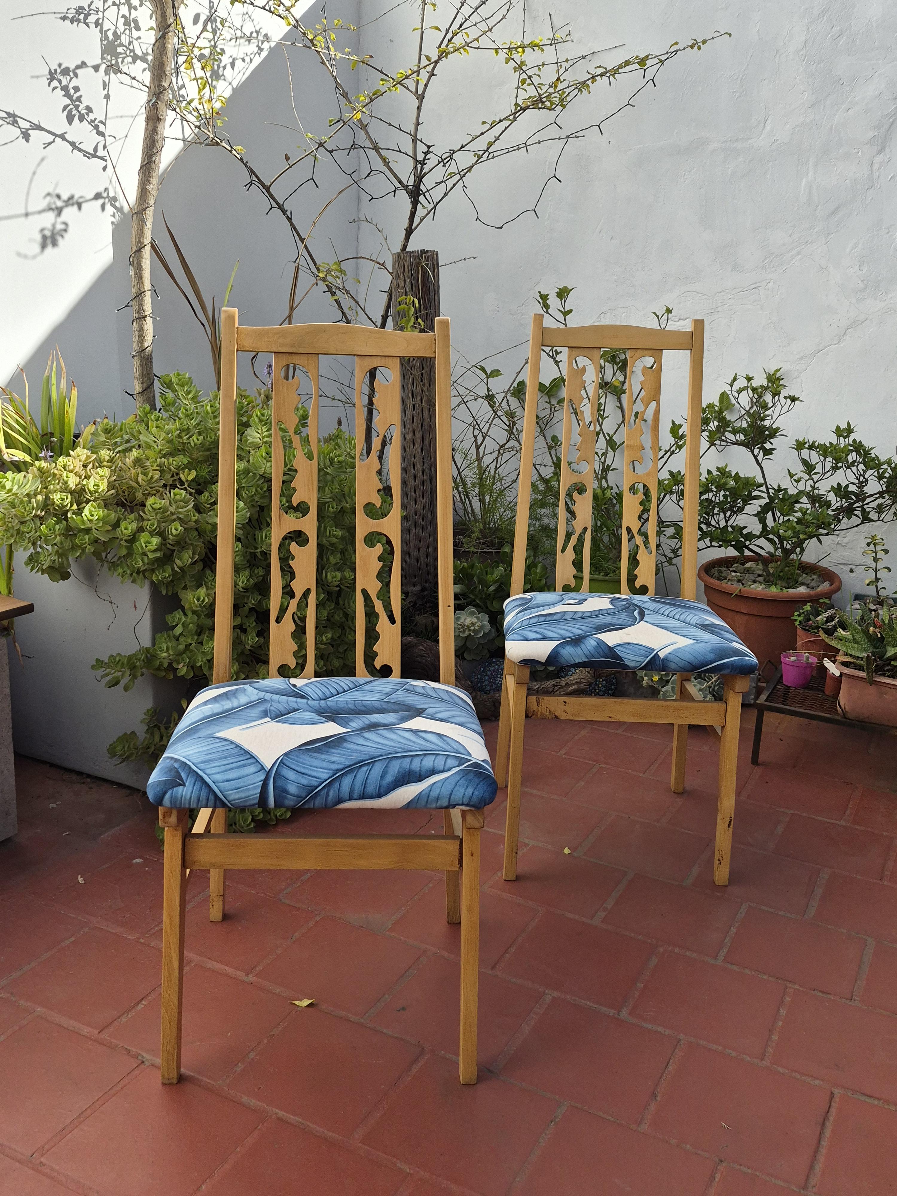 Sillas Vintage — foto 3