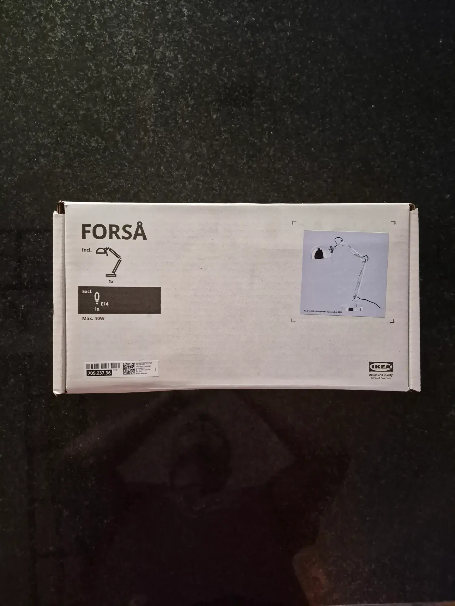 Lámpara Forså — foto 5