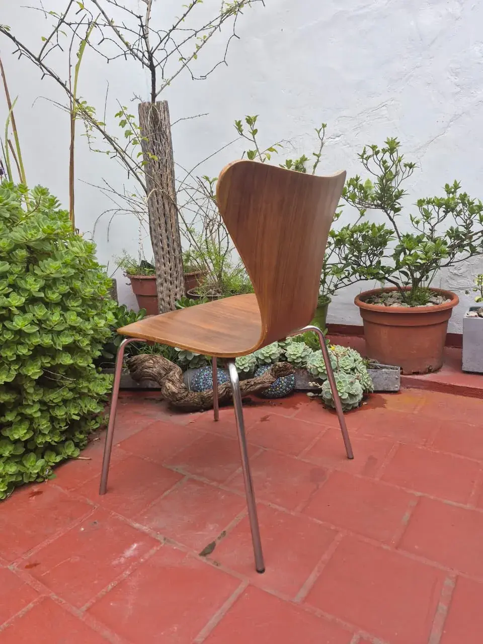 Silla Serie 7