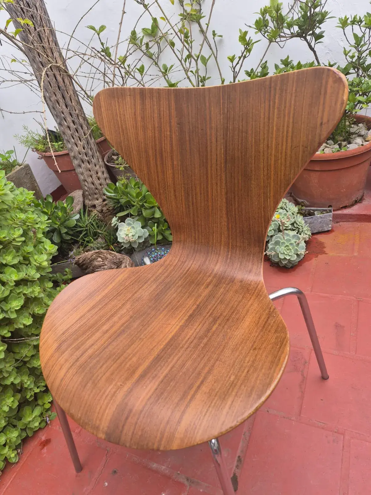 Silla Serie 7 — foto 3