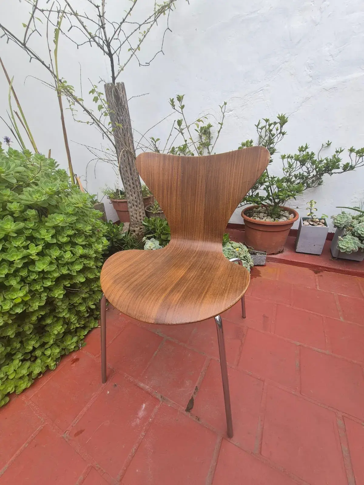 Silla Serie 7 — foto 4