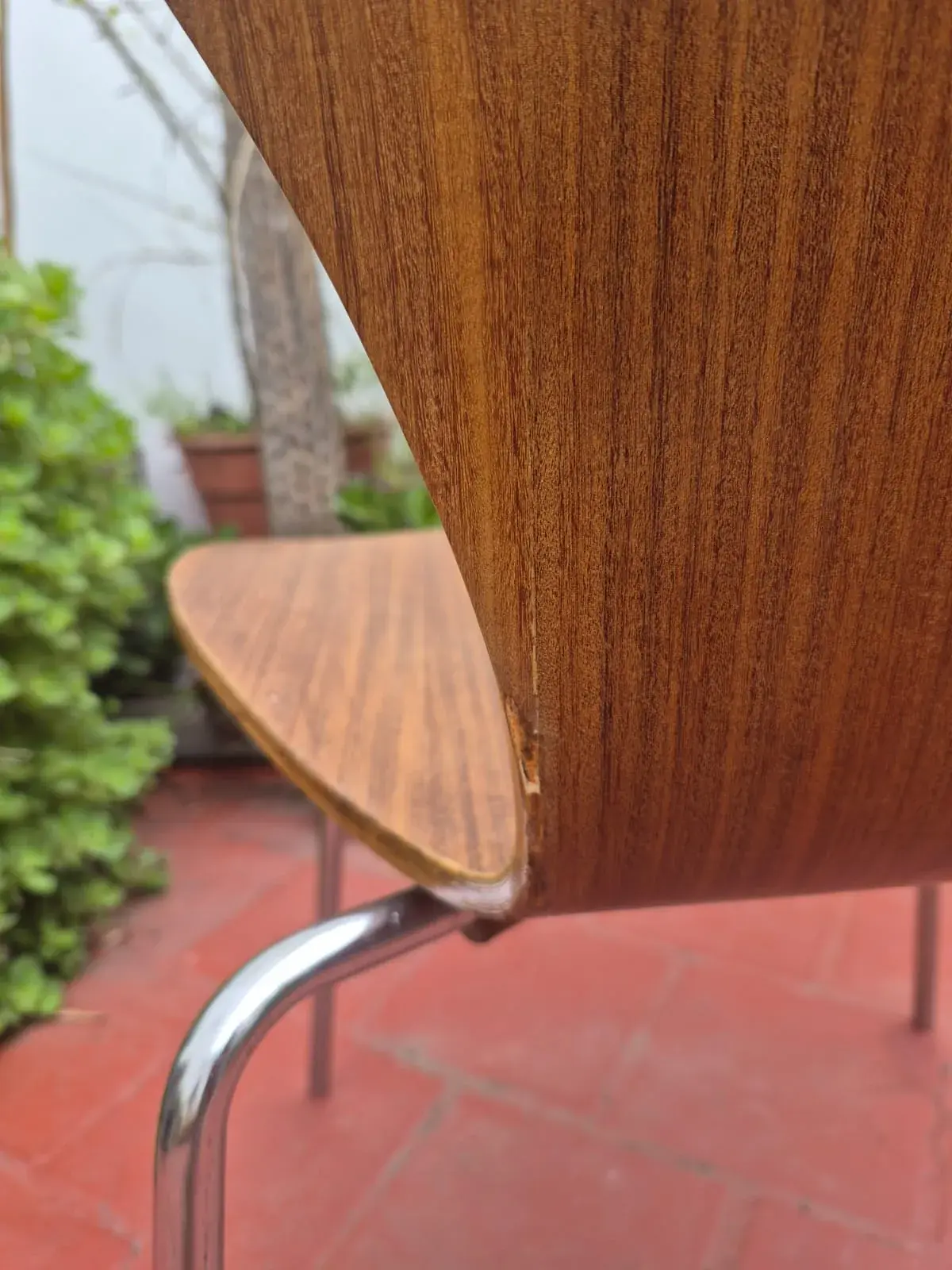 Silla Serie 7 — foto 6