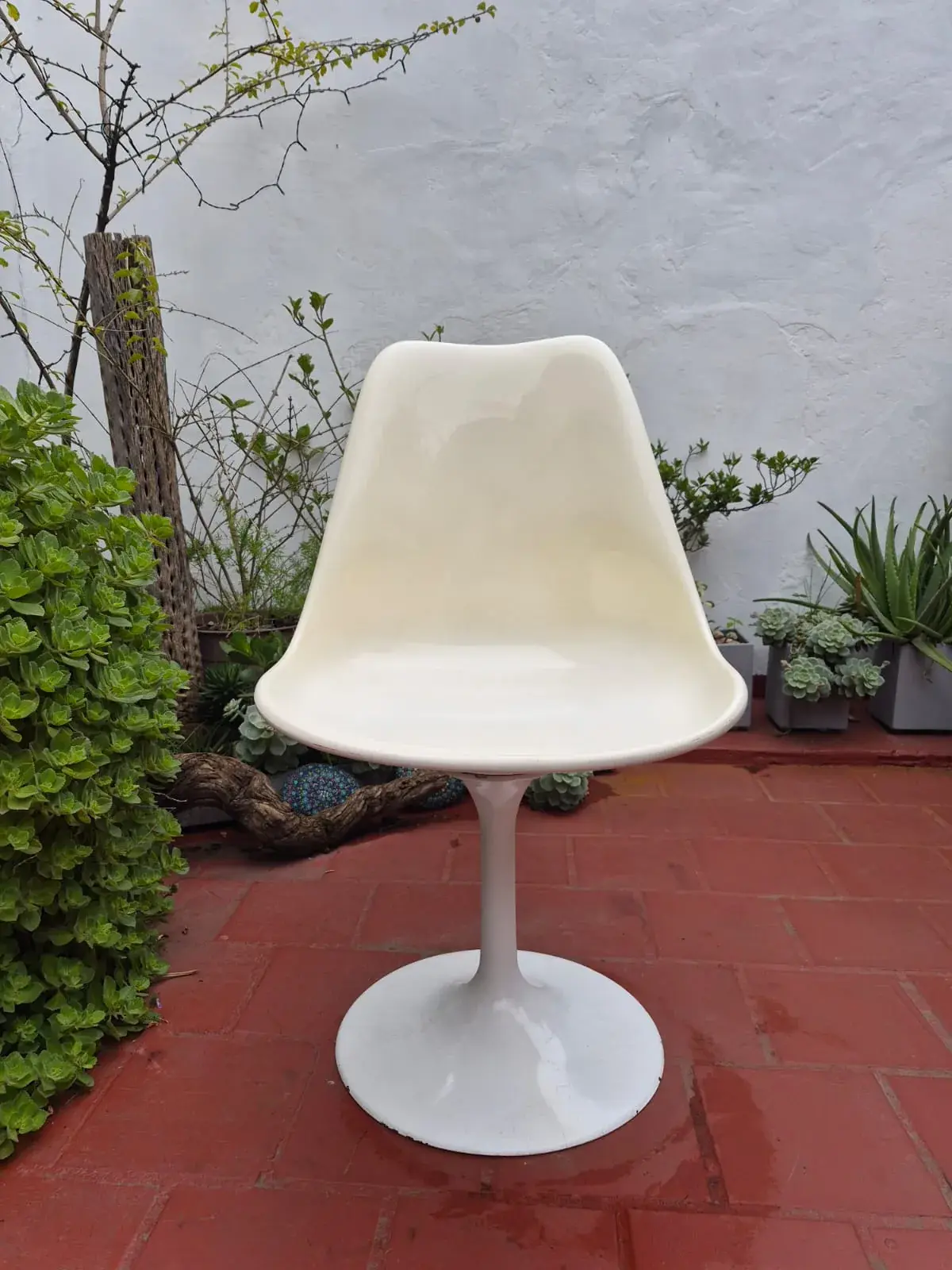 Silla Tulip — foto 2