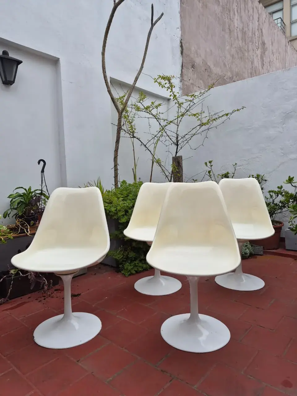 Silla Tulip — foto 3