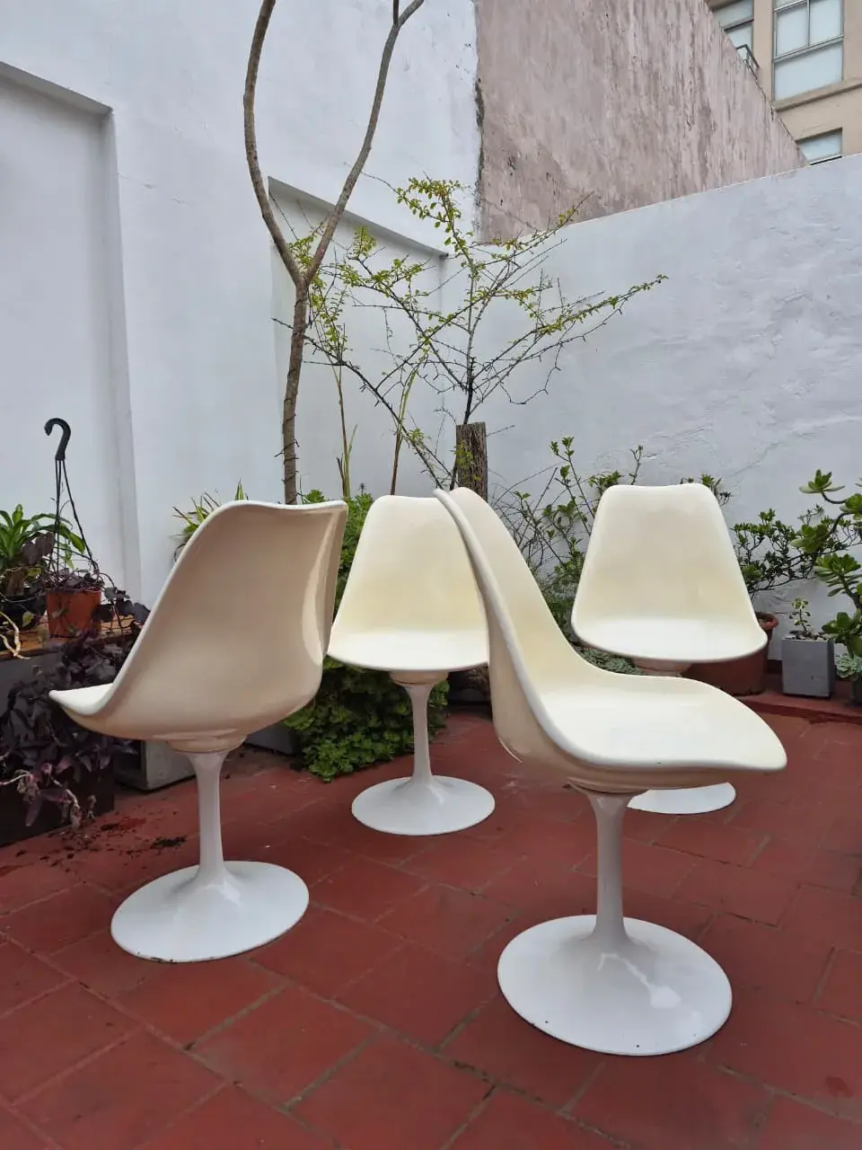 Silla Tulip — foto 4