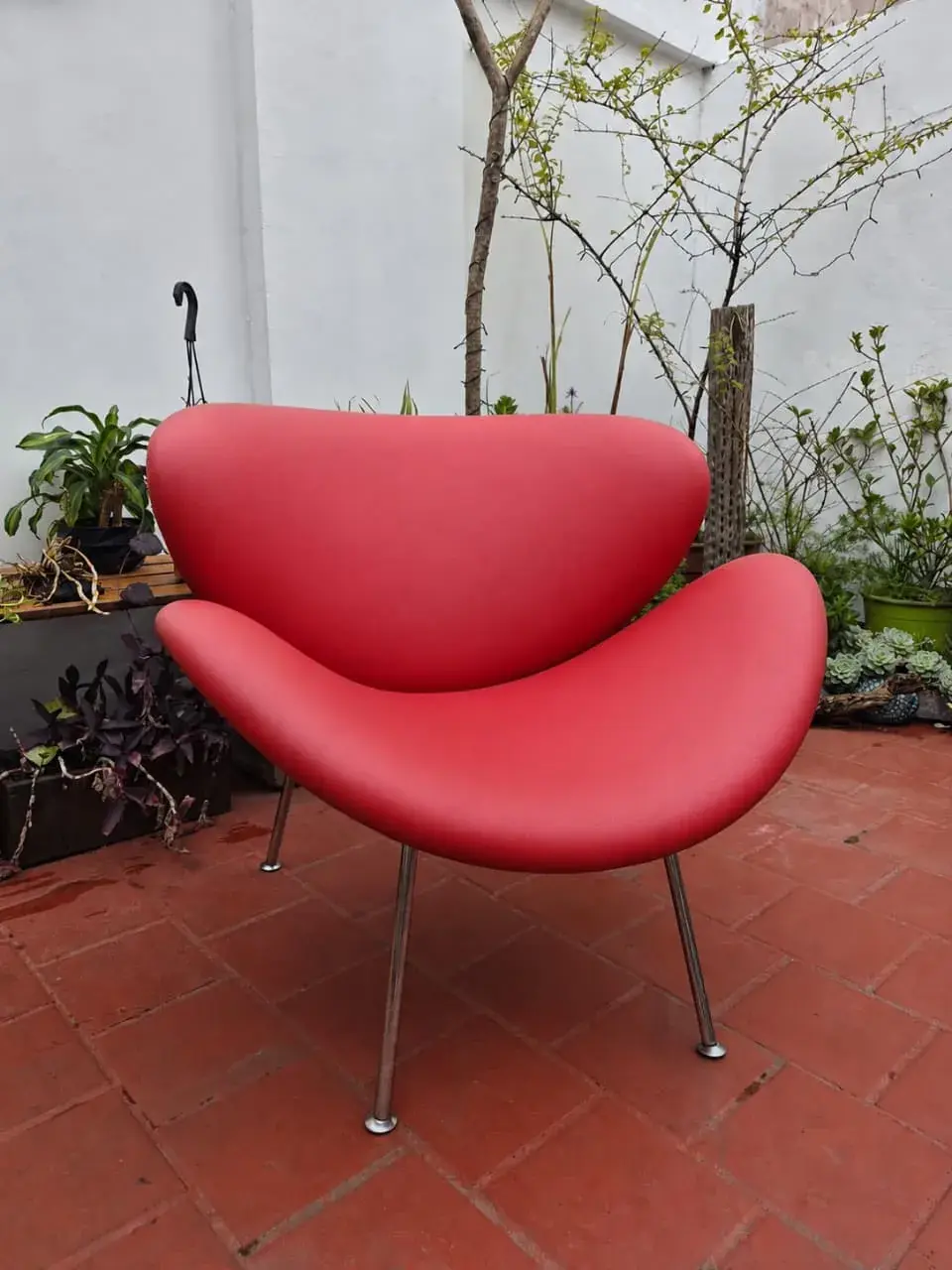 Sillón Orange Slice F437
