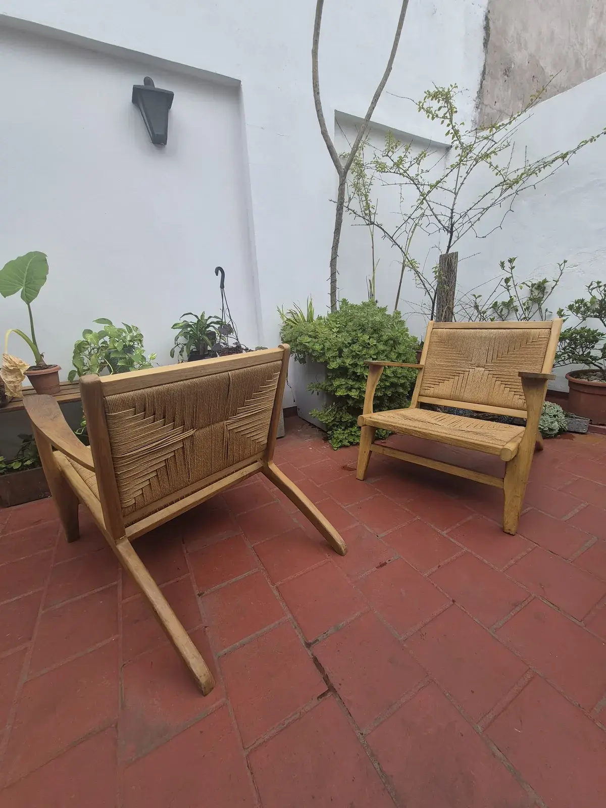 Sillón poltrona escandinavo — foto 3