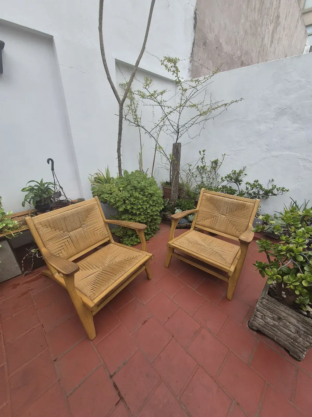 Sillón poltrona escandinavo — foto 5
