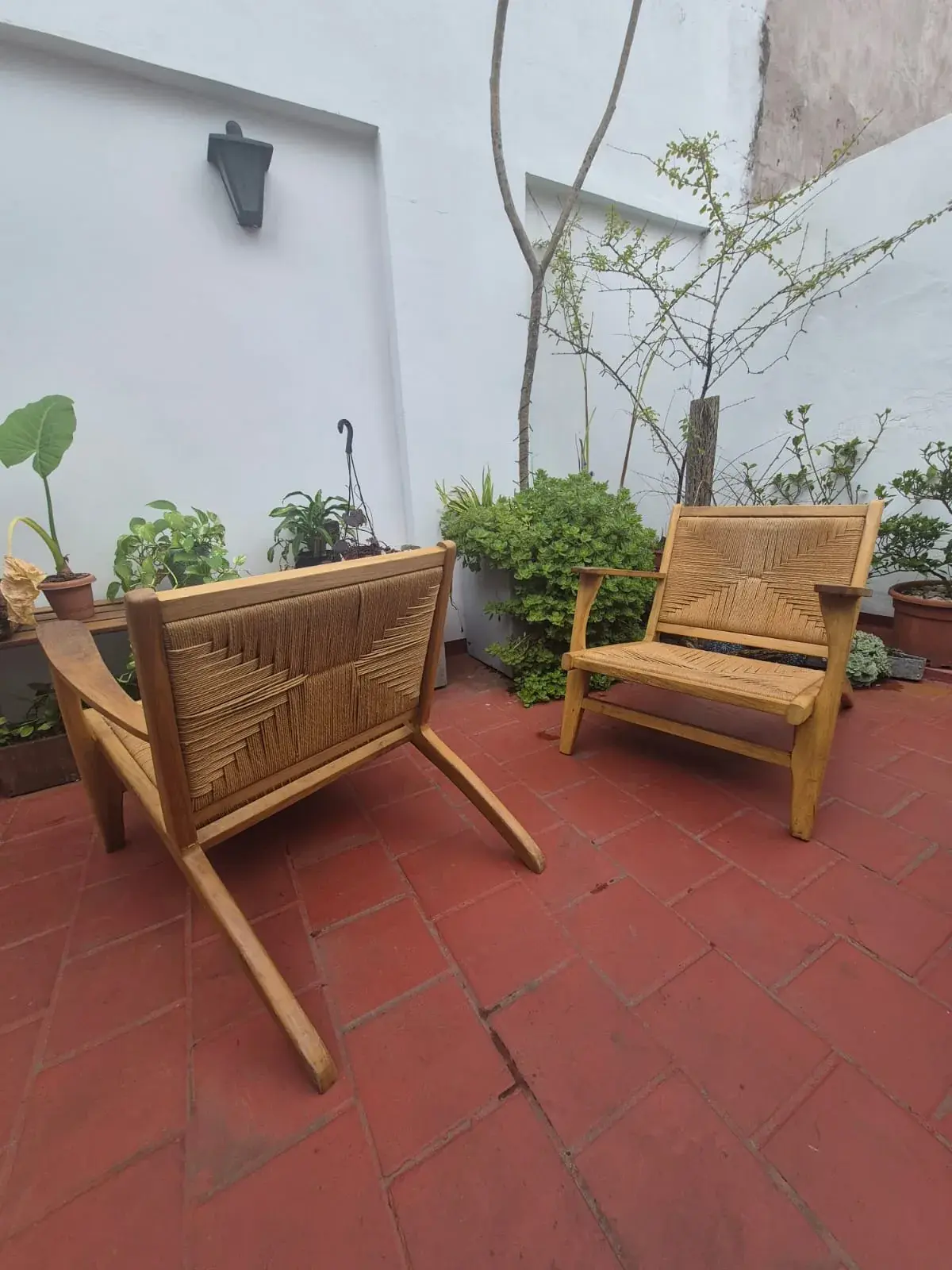 Sillón poltrona escandinavo — foto 6